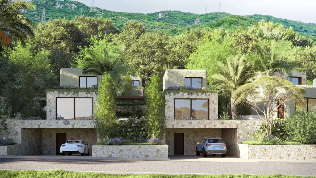 Aura Lastva Luxury Villas — Vila, Lastva Grbaljska, Crna Gora