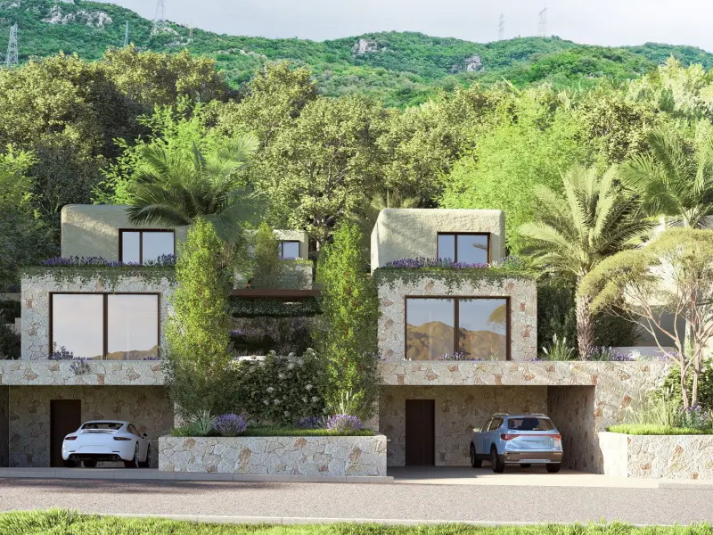 Aura Lastva Luxury Villas — Vila, Lastva Grbaljska, Crna Gora