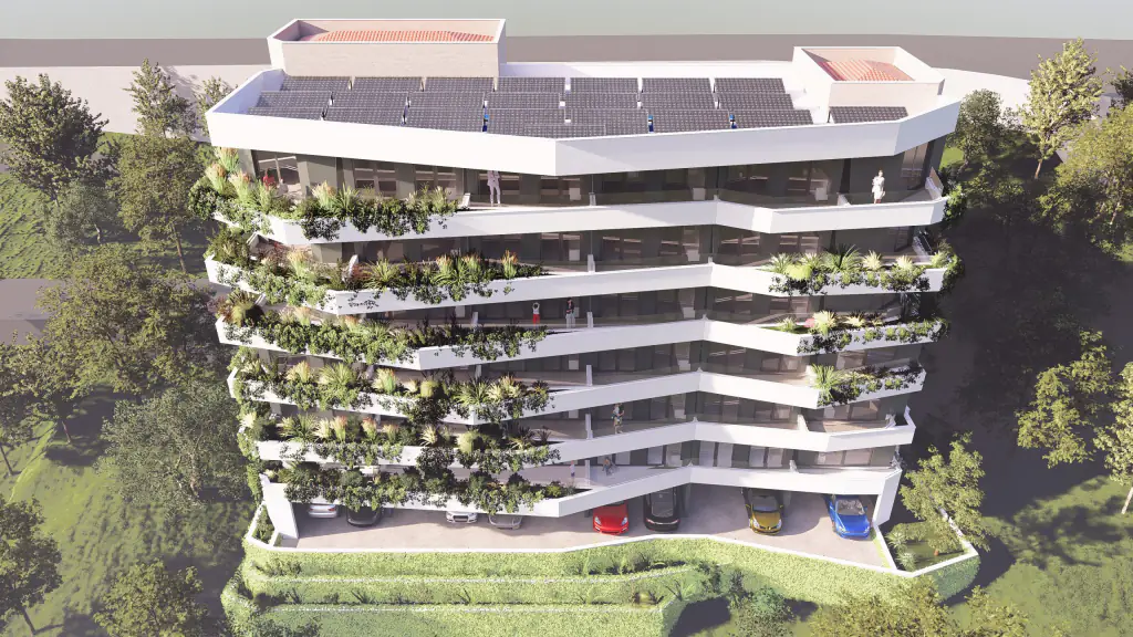 Aura View — Studio, Rafailovići, Crna Gora